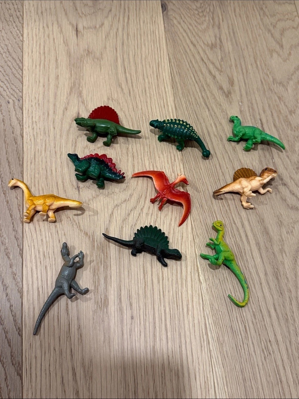 Safari Ltd® TOOBS® Dinos Figurines